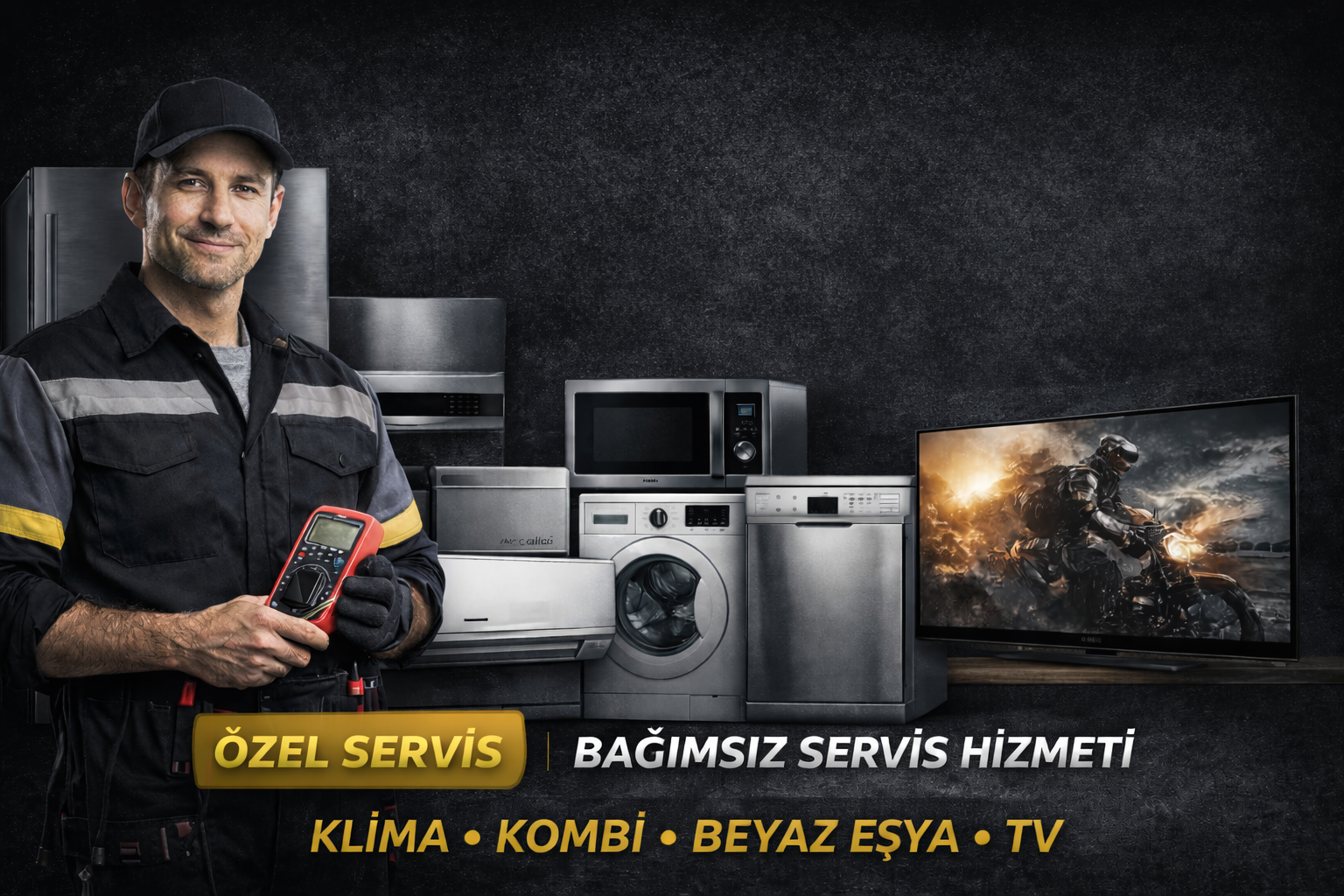 Saraykent Mitsubishi Servisi